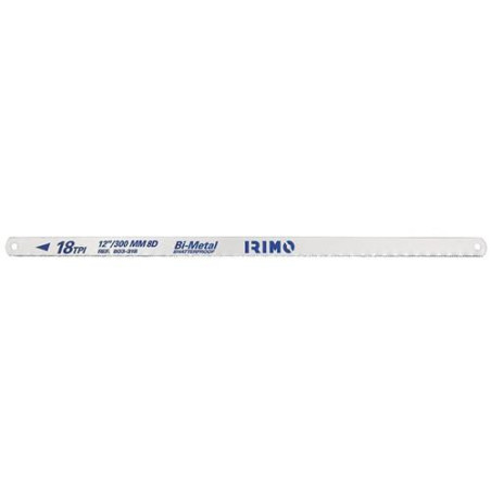 HOJA DE SIERRA FLEXIBLE BIMETAL 24" 5 PZAS