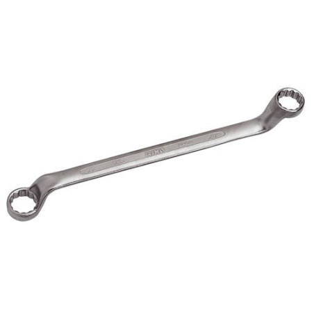 LLAVE ESTRELLA ACODADA CROMO 12 -13 M