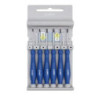 JUEGO DESTORNILLADORES PRECISION 6 PZ