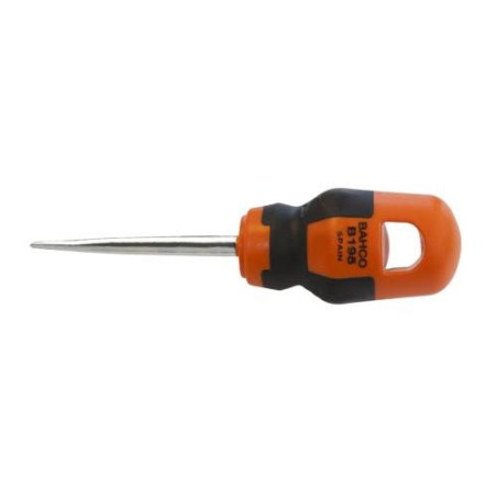 DESTORNILLADOR CARROCERO B195 PLANTILLA 6X25
