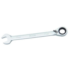 LLAVE COMBINADA C/CARRACA REVERSIBLE 10MM.18-10-1
