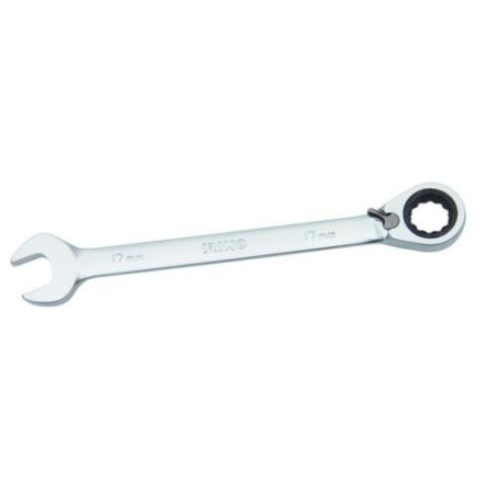 LLAVE COMBINADA C/CARRACA REVERSIBLE 13MM.18-13-1