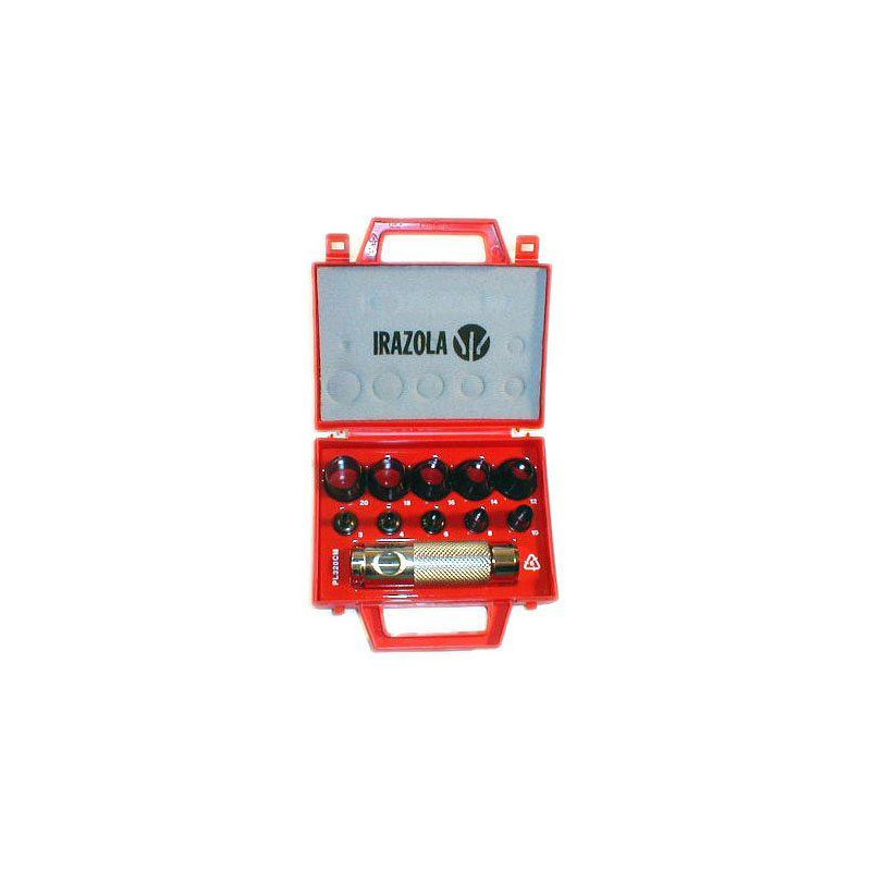 ESTUCHE SACABOCADOS 400/3 A 20