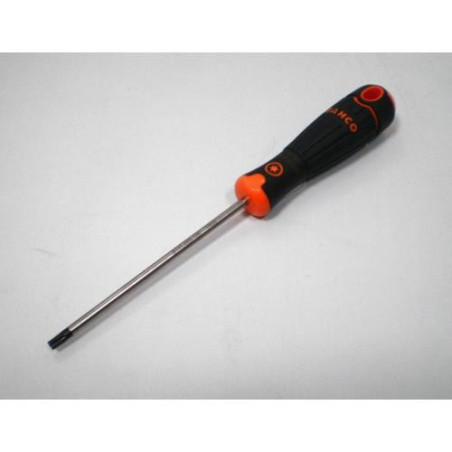 DESTORNILLADOR BOCA TORX B141 INVIOLABLE TR27X125