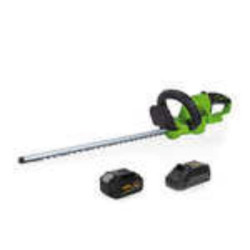 CORTASETOS SIN CABLE + BATERIA +CARGADOR 20V