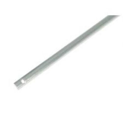 BARRA FALLEBA 3-1.5M ALUMINIO PLATA 21938