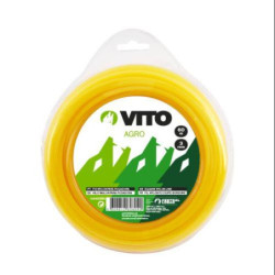 HILO NYLON DESBROZADORAS CUADRADO VIFRQ360