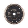 DISCO DE DIAMANTE GENERAL DE OBRA PRO 3 X 150MM