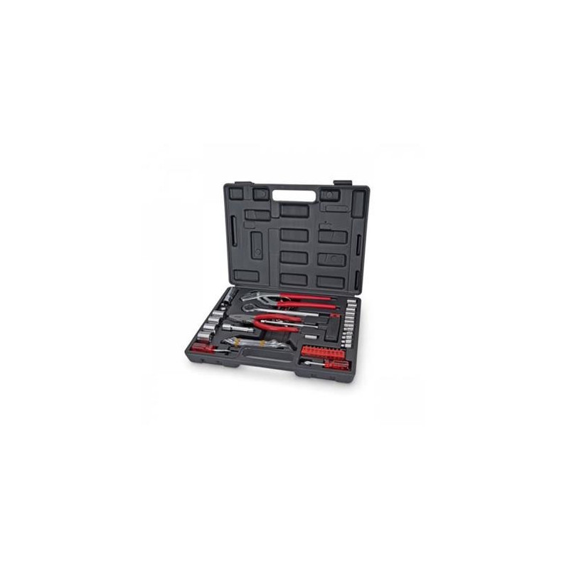 MALETA DE HIERRAMIENTAS 49PZS ITMF49