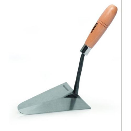PALETA FORJADA TIPO CATALAN 165MM. VICFCT165 PALETA FORJADA TIPO CATALAN 165MM. VICFCT165