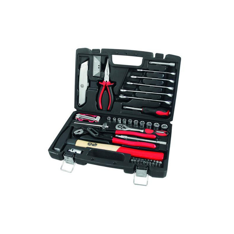 CAJA HERRAMIENTAS 61 PIEZAS ITMF61 CAJA HERRAMIENTAS 61 PIEZAS ITMF61