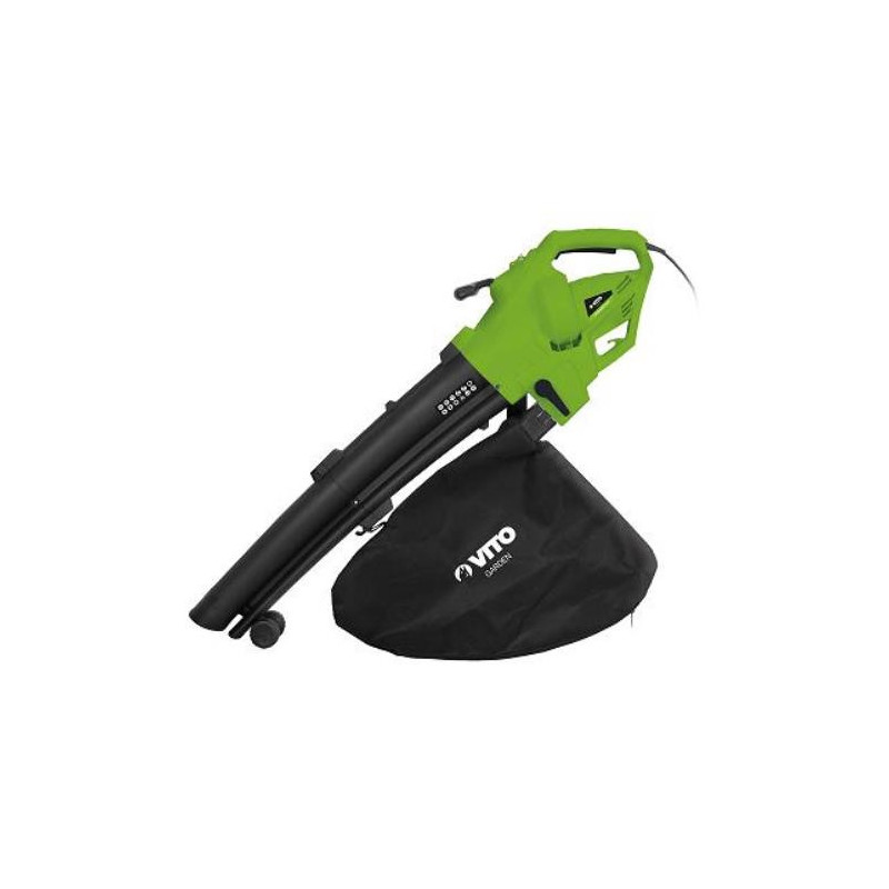 ASPIRADOR SOPLADOR 3000W VIAS3000A ASPIRADOR SOPLADOR 3000W VIAS3000A