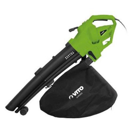 ASPIRADOR SOPLADOR 3000W VIAS3000A ASPIRADOR SOPLADOR 3000W VIAS3000A