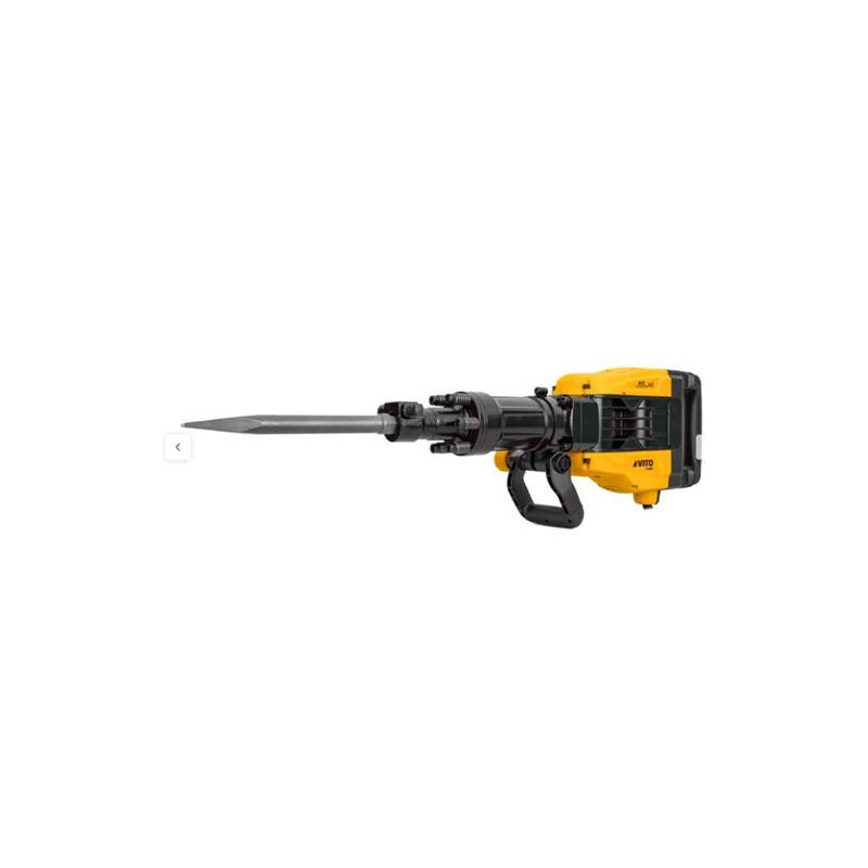 MARTILLO DEMOLEDOR 1700W - 60J SDS HEX MARTILLO DEMOLEDOR 1700W - 60J SDS HEX