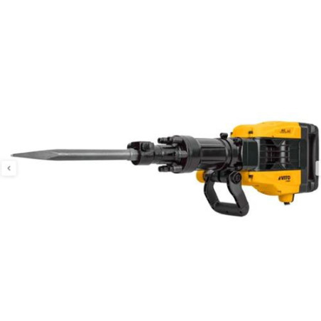 MARTILLO DEMOLEDOR 1700W - 60J SDS HEX MARTILLO DEMOLEDOR 1700W - 60J SDS HEX