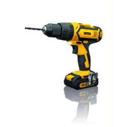 TALADRO ATORNILLADOR PERCUTOR 18V VIBSFL18