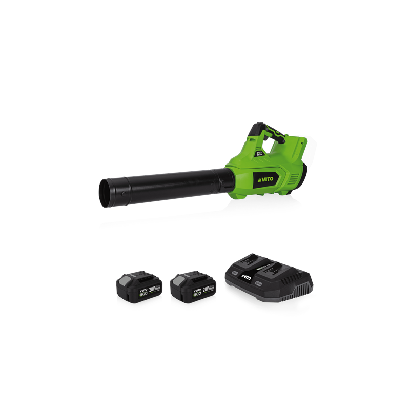 SOPLADOR  EGO 40V LI + BATERIA + CARGADOR SOPLADOR  EGO 40V LI + BATERIA + CARGADOR