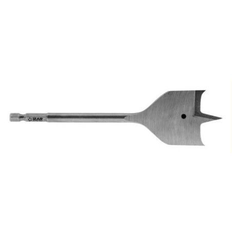 BROCA PALA PARA MADERA 3 PUNTAS 12 MM.