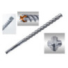 BROCA SDS PLUS 4 PUNTAS 1891 8X160 32055
