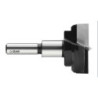 BROCA FRESA METAL DURO MADERA BISAGRA 30,00MM.1625