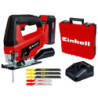 CALADORA BATERIA TC-JS 18 LI (1X2,5 AH)