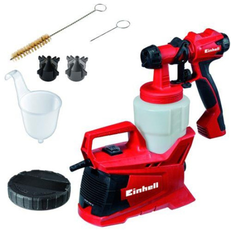 PISTOLA DE PINTURA 600W TC-SY 600 S  4260015