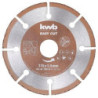DISCO CORTE MADERA Y CLAVO 115MM