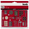 KIT HERRAMIENTAS MINIATURA 105 49510900