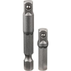 JUEGO DE 2 ADAPTADORES PARA LLAVE DE VASO 49105210