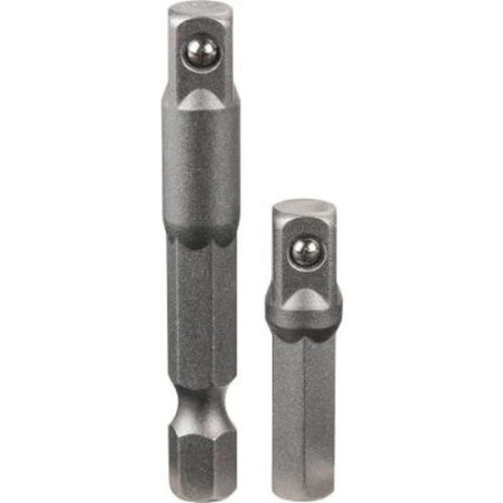 JUEGO DE 2 ADAPTADORES PARA LLAVE DE VASO 49105210