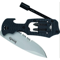 CUCHILLO PLEGABLE CON 4 PUNTAS 49016620