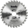 SIERRA CIRCULAR HM 190X30/20/16 Z30 49586959