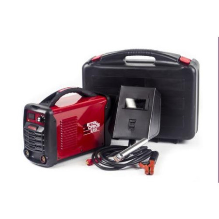 SOLDADORA INVERTER TEC 220 829010220