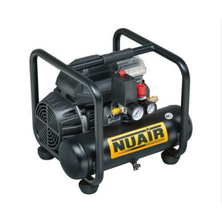 COMPRESOR NUAIR 1.5HP. SIL-AIR 244/6