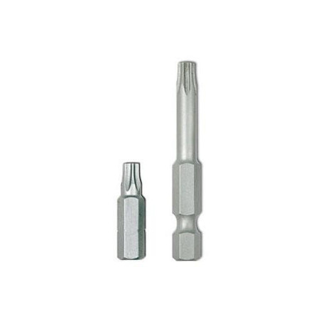 PUNTA ATORNILLADOR TORX-15X25 EST.10 UD. 238814
