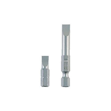 PUNTA ATORNILLADOR 6,5X1,2X25 EST.10 UD. 238806