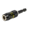 ADAPTADOR PORTATORNILLOS 1/4 CON ANILLA 238932