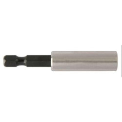 ADAPTADOR MAGNET.S/ANILLA 10X60 1/4 INOX.10 PIEZAS