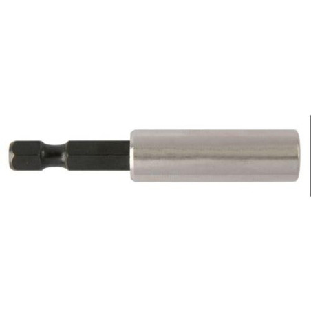 ADAPTADOR MAGNET.S/ANILLA 10X60 1/4 INOX.10 PIEZAS