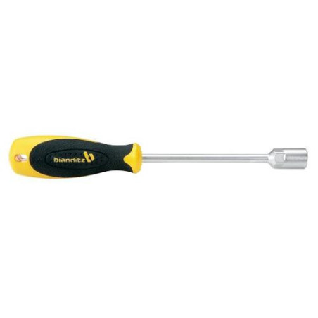 LLAVE VASO EXAGONAL CON MANGO 8 230508