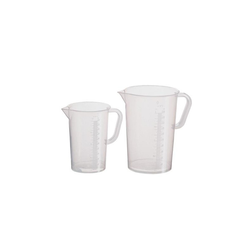 JARRA MEDIDORA 5- L. MB-PP 500