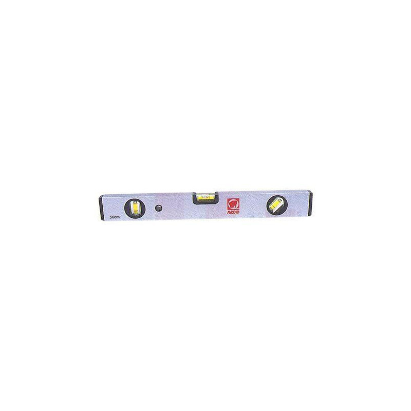 NIVEL TUBULARES PRECISION 1 MM. M 50 CM. 27050