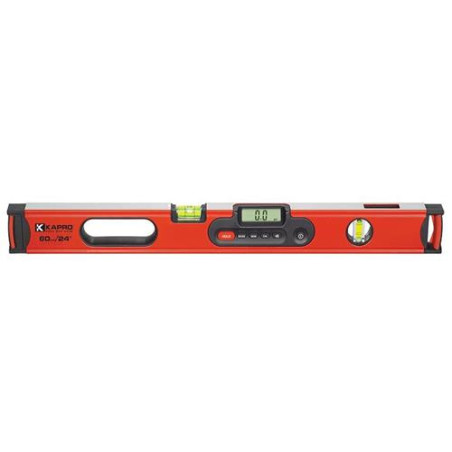 NIVEL DIGITAL PROFESIONAL MAGNETICO 60 CM. 98560