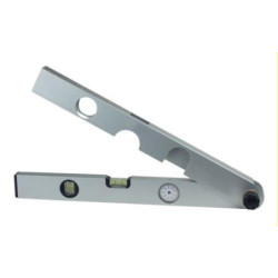 ESCUADRA ALUMINIO ANALOGICA 0-220 480000