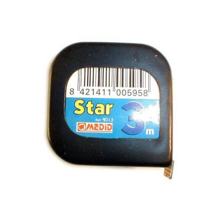 FLEXOMETRO STAR 2 M. SIN FRENO 9002