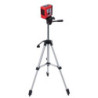 LASER ROJO DE DOS LINEAS CON TRIPODE 58620