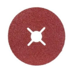DISCO FIBRA 125X22MM. CUBITRON II 982C GRANO 36
