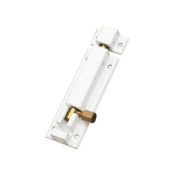 PASADOR ALUMINIO PLATA 150 MM. 500/985