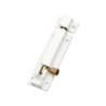 PASADOR ALUMINIO PLATA 150 MM. 500/985