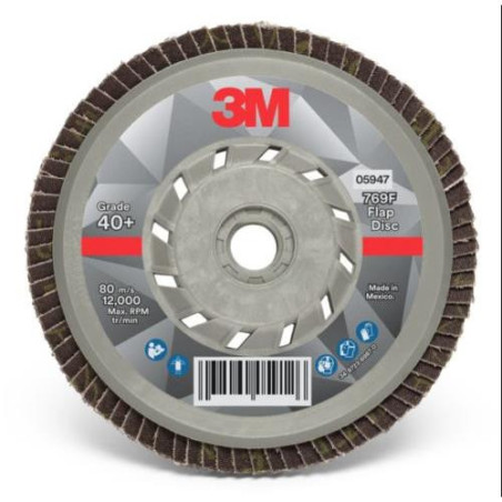 DISCO LAMINADO 769F CONICO 115/40 51991 DISCO LAMINADO 769F CONICO 115/40 51991